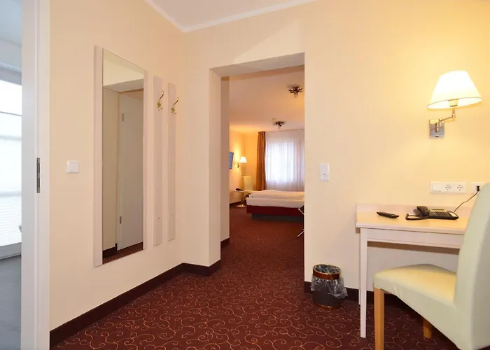 Hotel Behrmann 3*