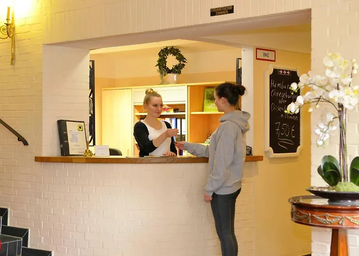 Hotel Behrmann