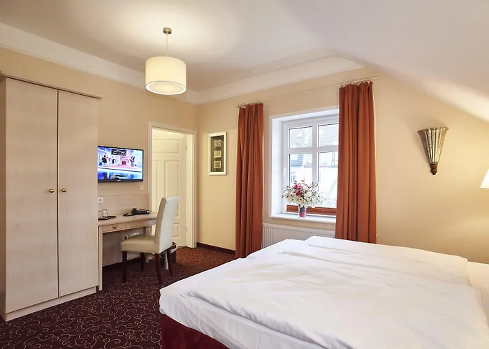 Hotel Behrmann 3*
