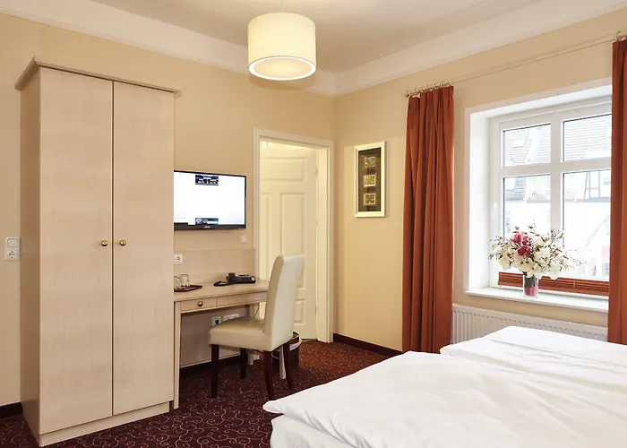 Hotel Behrmann Hamburg