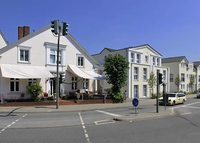 Behrmann 3* Hamburg