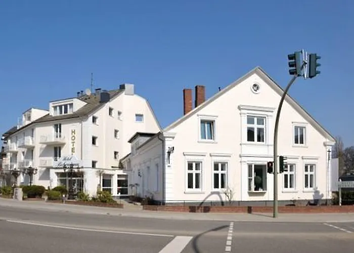Hotel Behrmann 3*