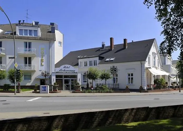 Hotel Behrmann 3*