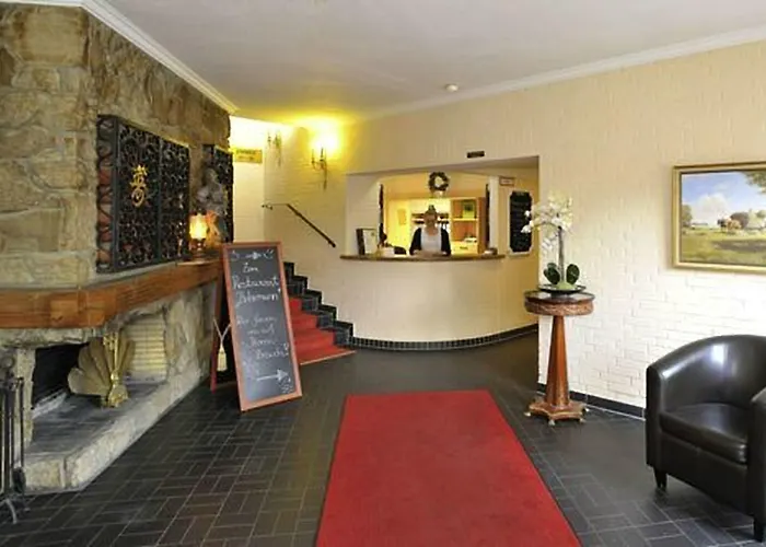 Behrmann Hotel Hamburg