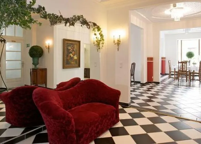 Hotel Behrmann 3*