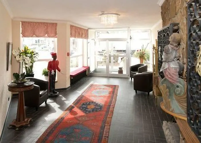 Hotel Behrmann