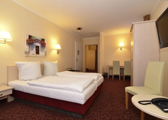 Behrmann Hotel Hamburg