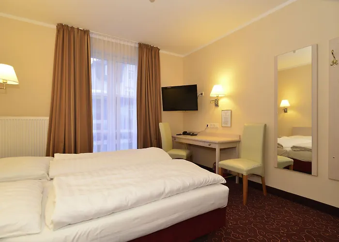 Hotel Behrmann 3*