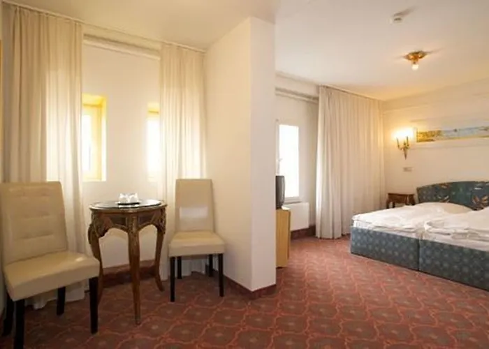 Hotel Behrmann Hamburg