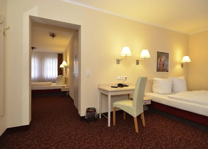 Hotel Behrmann 3*