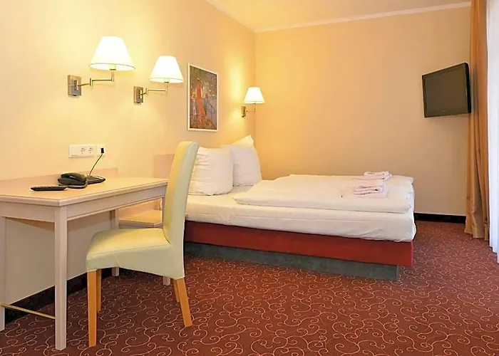 Behrmann Hotel Hamburg