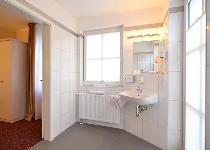 Hotel Behrmann Hamburg